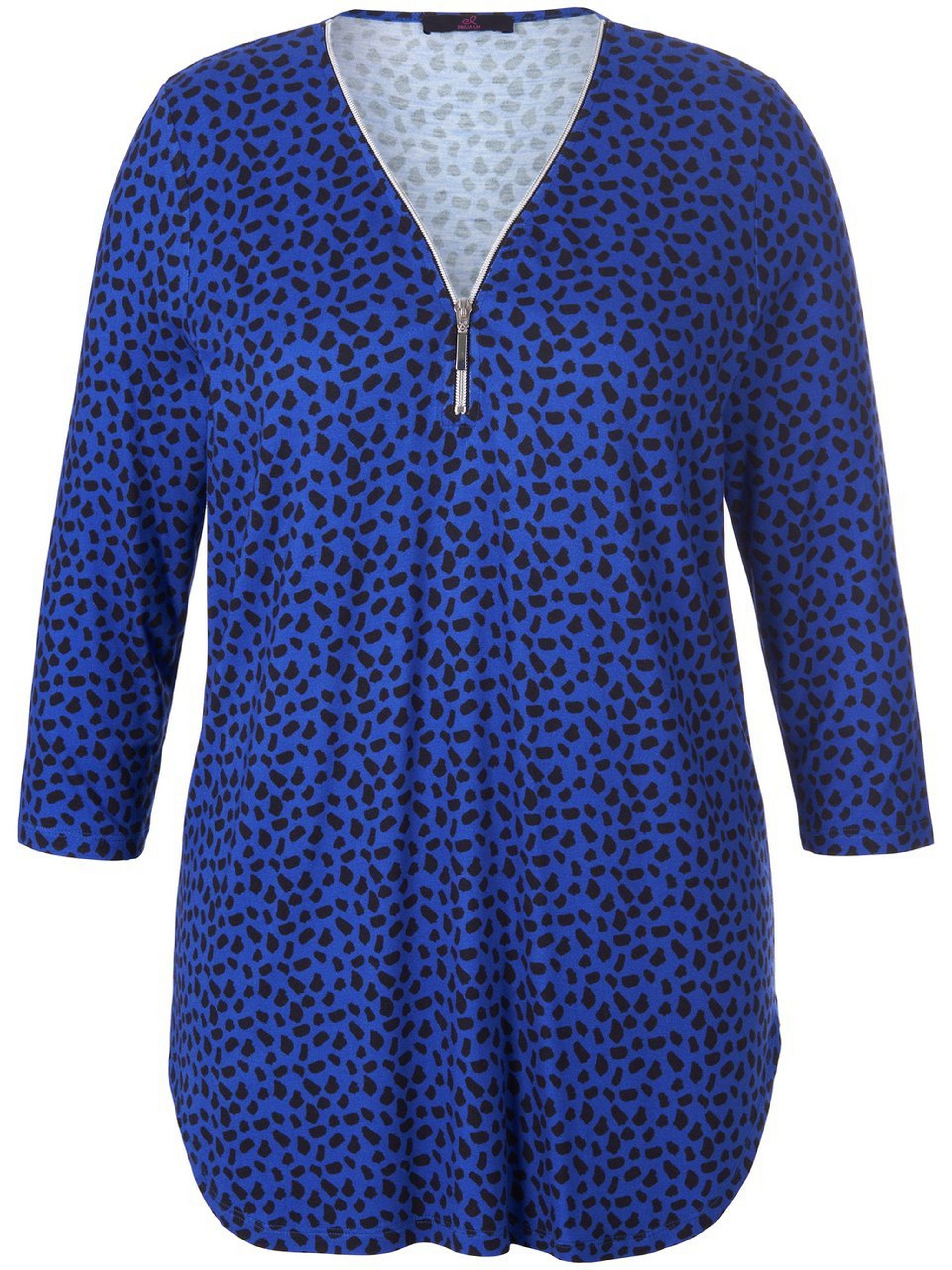 Long-Shirt mit 3/4-Arm