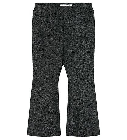 Name It Leggings - NmfRoisin - Bootcut - Sort