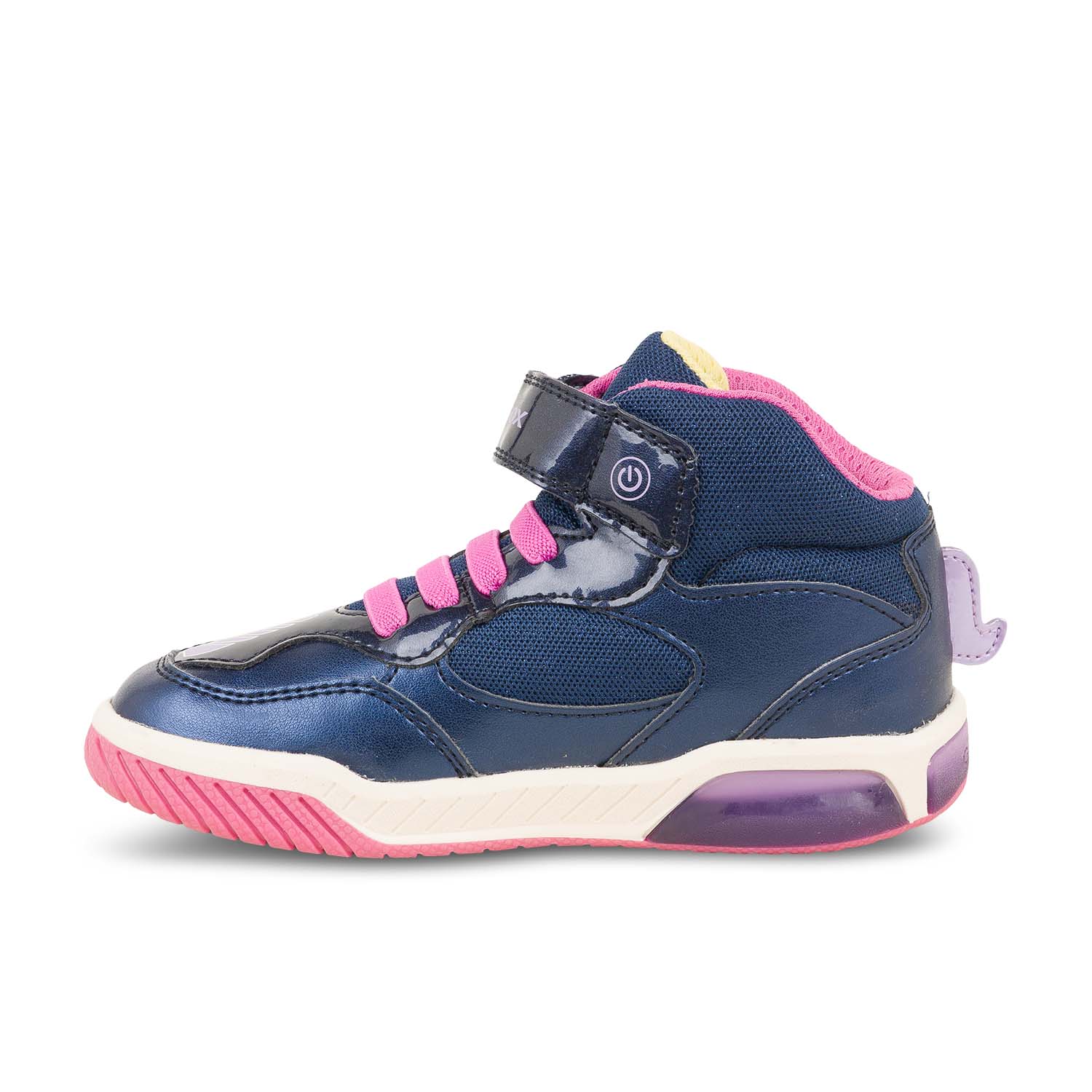 Baskets fille GEOX INEK GIRL