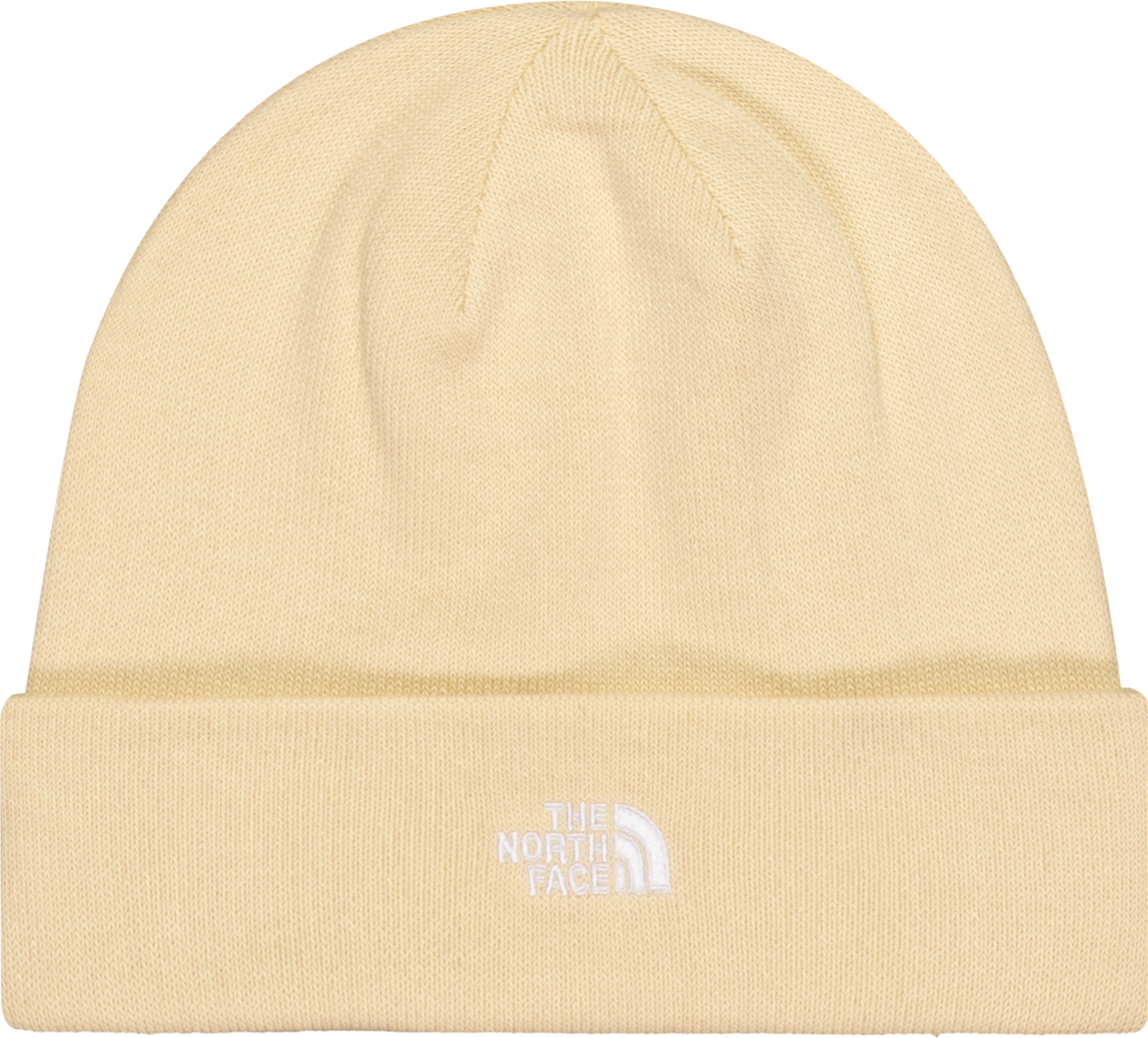 The North Face Norm Beanie Beige