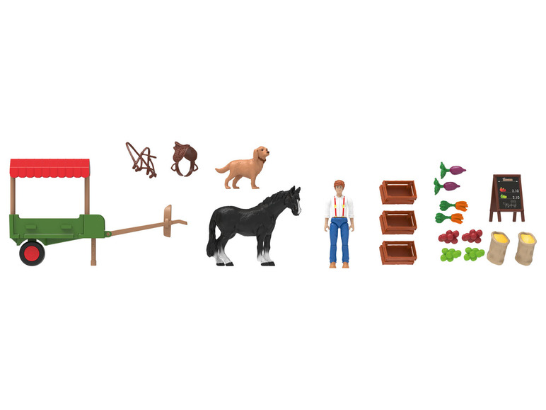 Animal Adventures-figuren-set M