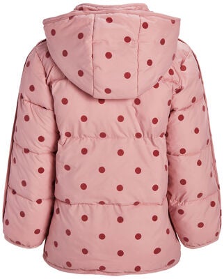 Petite Chérie Atelier Eily Boblejakke, Blush