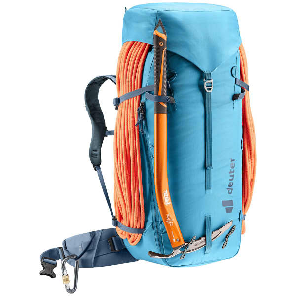 Sac à dos alpinisme DEUTER GUIDE 44+8 WAVE-INK