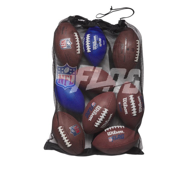 NFL FLAG FOOTBALL-NETZTASCHE