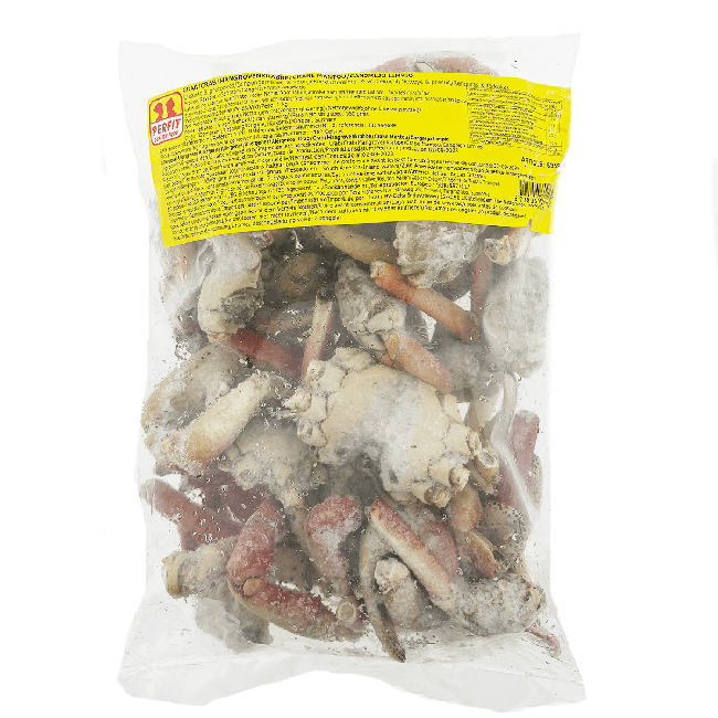 Perfit Krab Schoongemaakt en Voorgekookt 950g