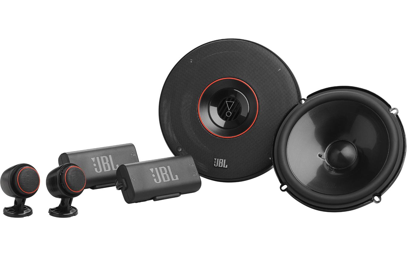 2-Weg Lautsprecher CLUB 64CTP<br>Car HiFi Lautsprecher