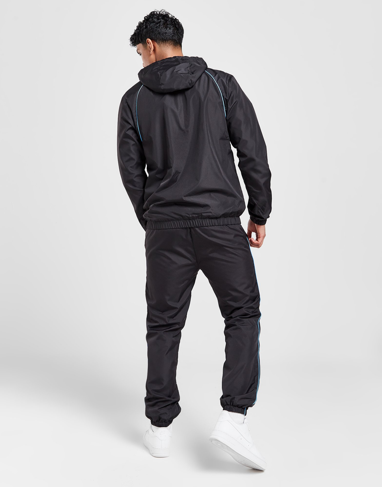 McKenzie Ensemble de survêtement Zippé Tampa Homme