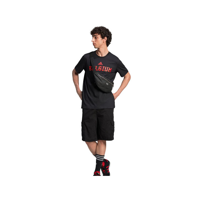 Tee-shirt de foot Belgique Qatar