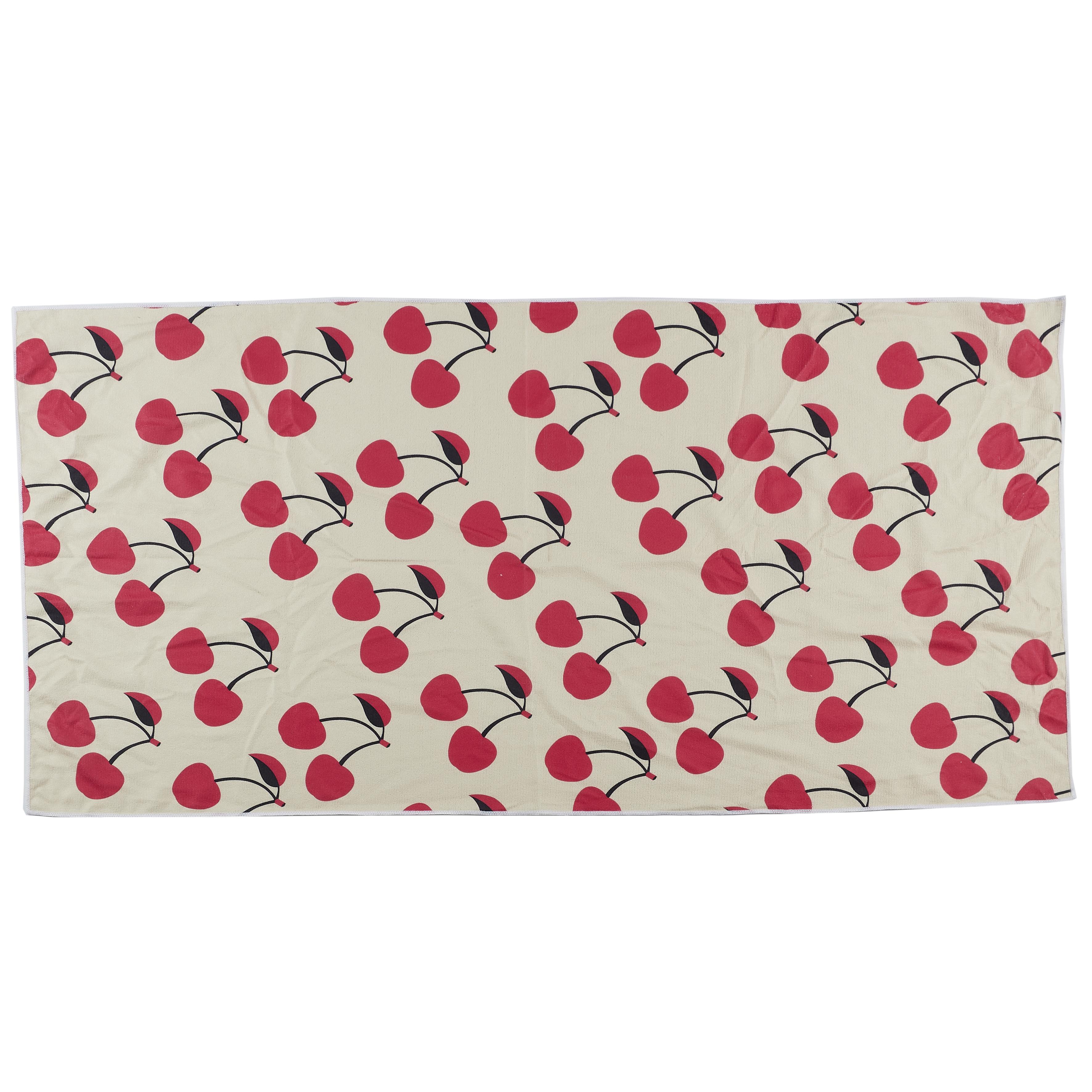 SERVIETTE PLAGE POP 70X140CM