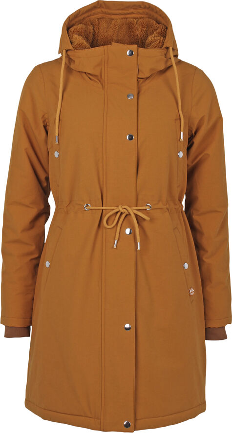 Danefæ Nora Winter Parka Mustard