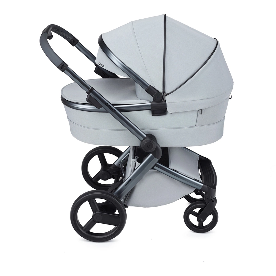 anex Kombikinderwagen ltype frost