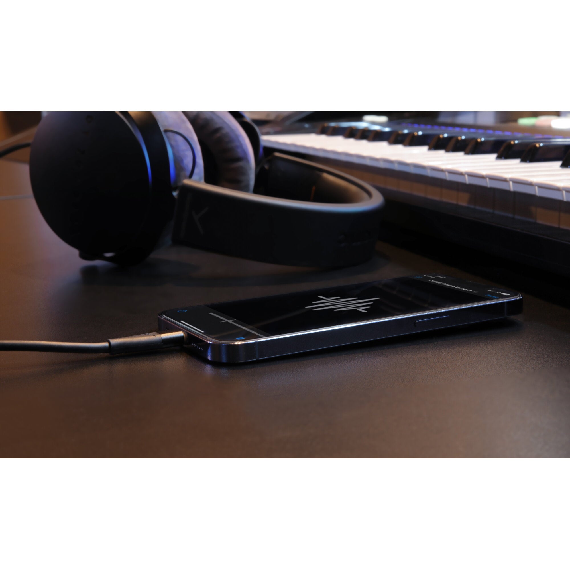 Beyerdynamic PRO X Lightning koptelefoonkabel met ingebouwde DAC