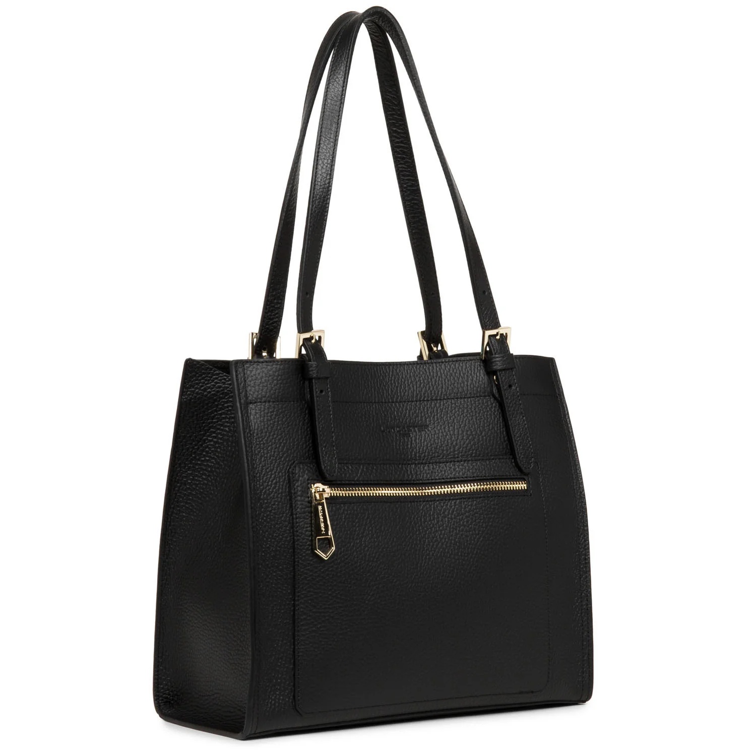 Foulonné Double-Sac cabas épaule