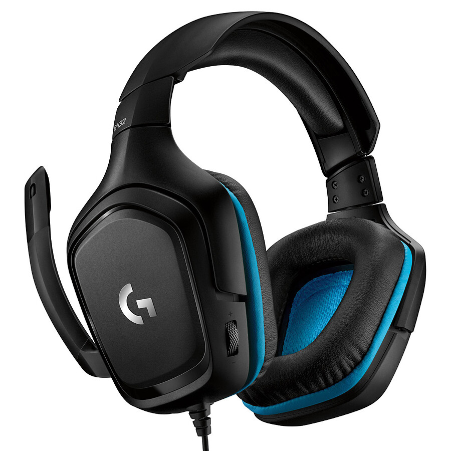 Logitech G G432