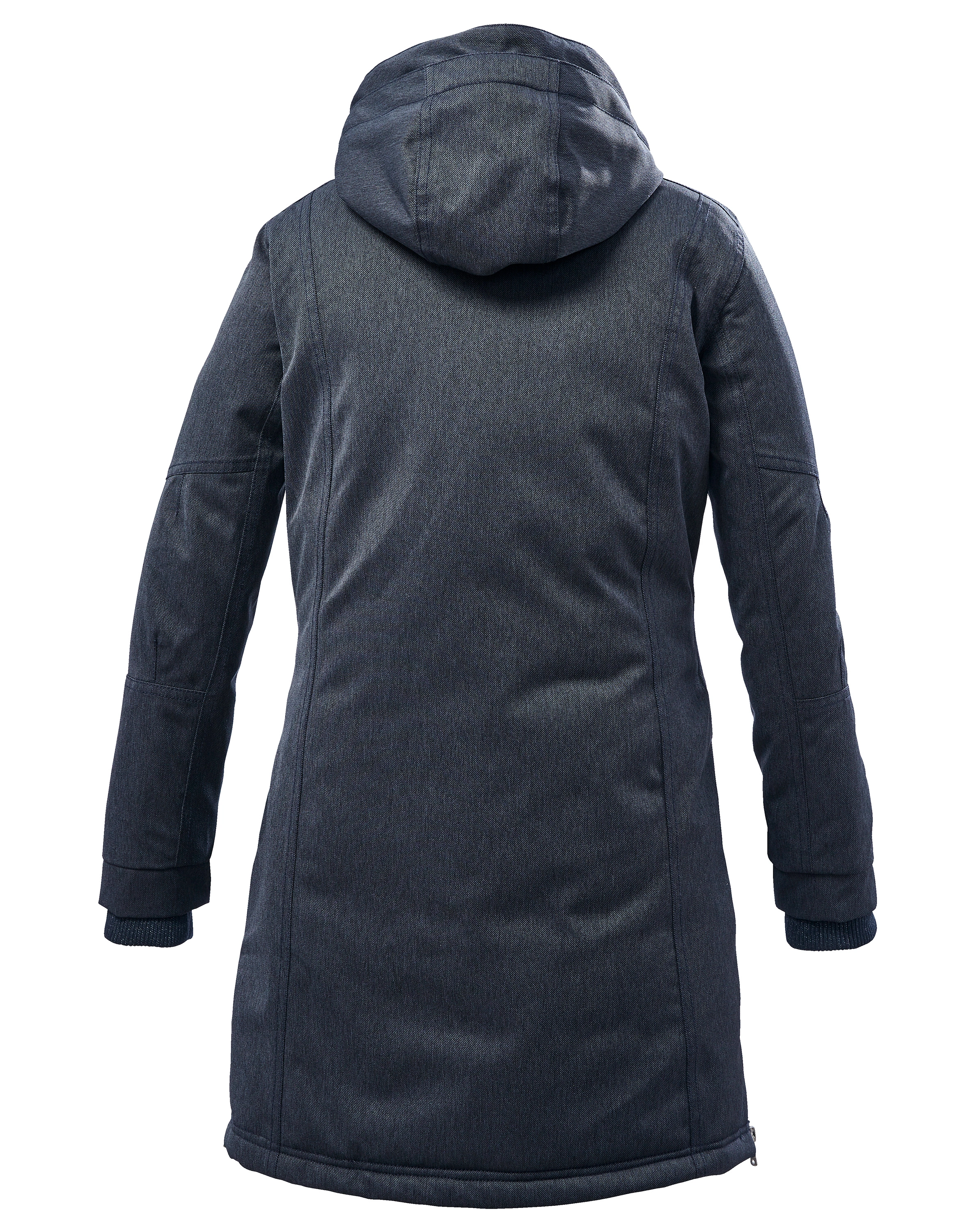 Funktionsparka KOW 13 GRLS in dunkel denim