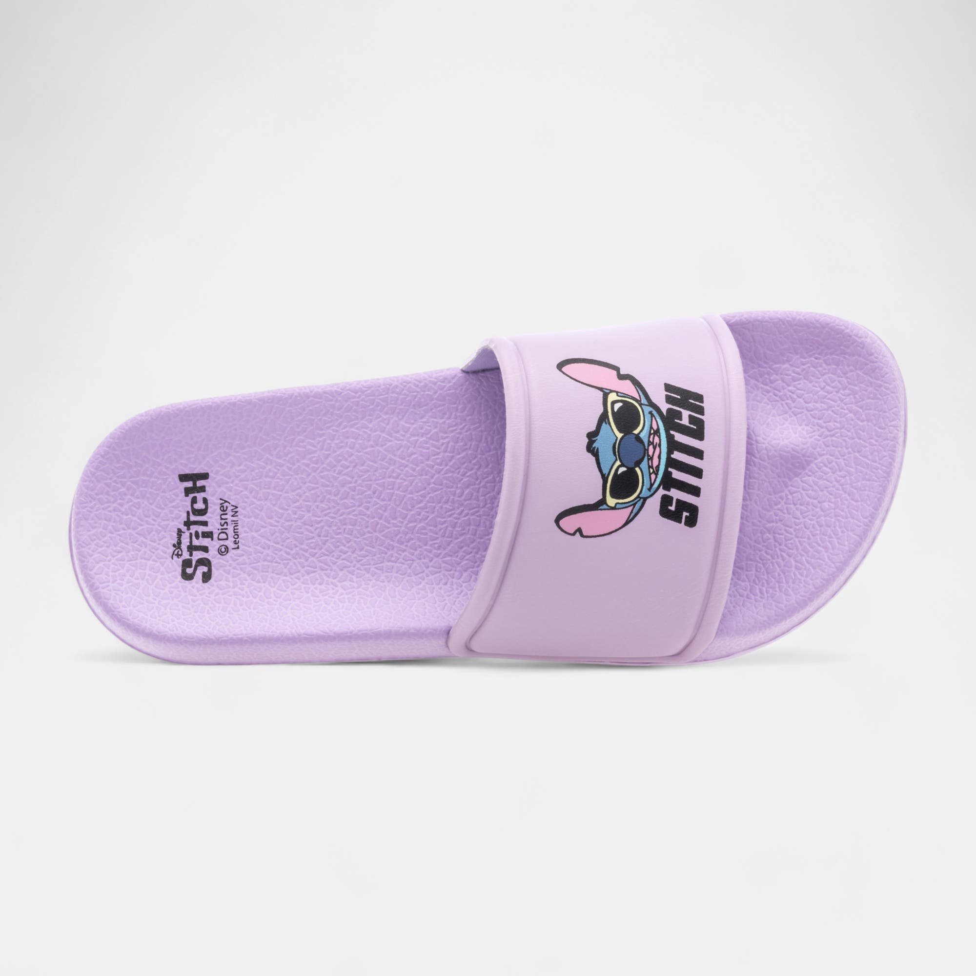 Claquettes de plage Fille violet
