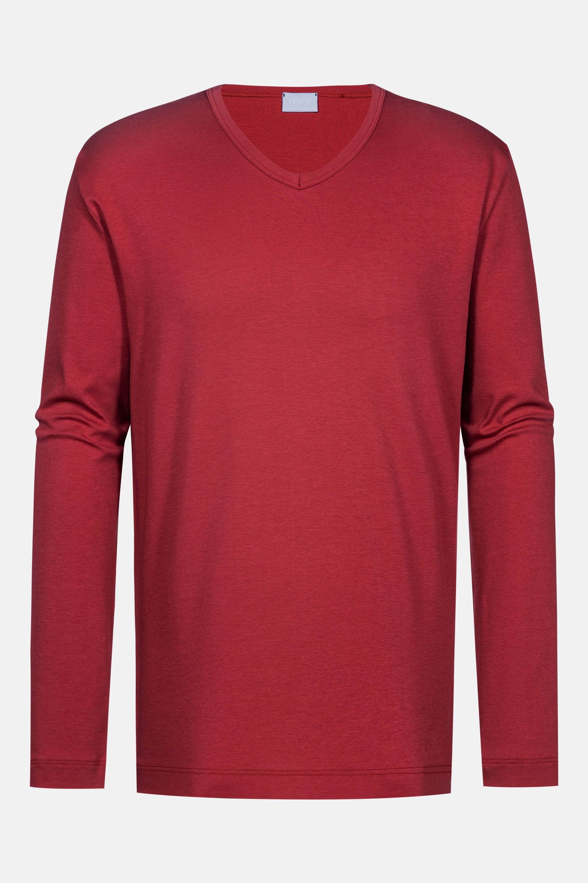 Langarm-T-Shirt<br>Serie Solid Night
