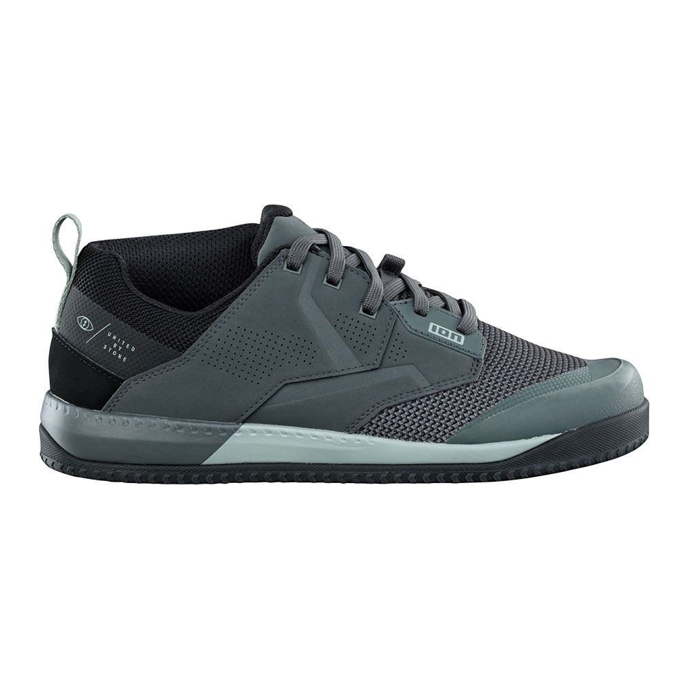 Ion Bike SCRUB AMP - Chaussures VTT thunder grey