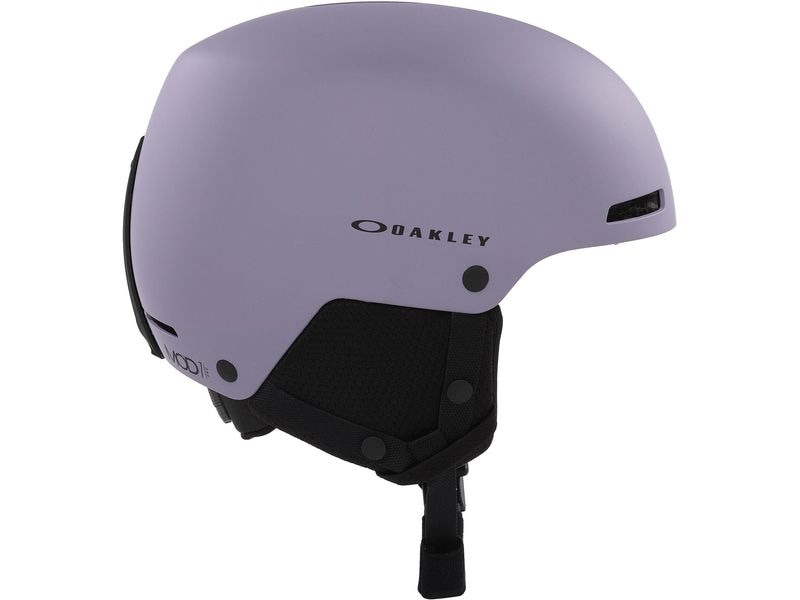 Oakley Helm MOD1 PRO Lila, M Helm für den Einsatz im Gebirge