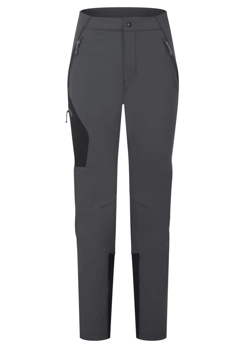 Rab Ascendor Pants Wmns Anthracite