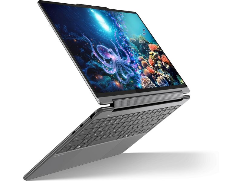 Lenovo Notebook Yoga 9 2-in-1 14IMH9 Schlanker und zuverlässiger Arbeitslaptop