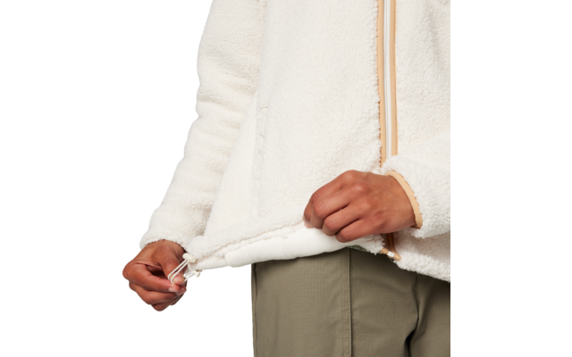 Columbia West Bend II Sherpa Damenjacke