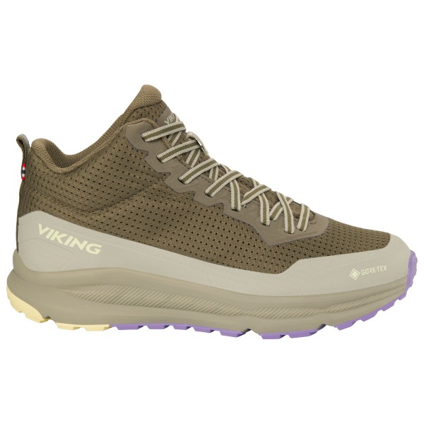 Viking - Women's Motion Mid GTX - Chaussures de randonnée