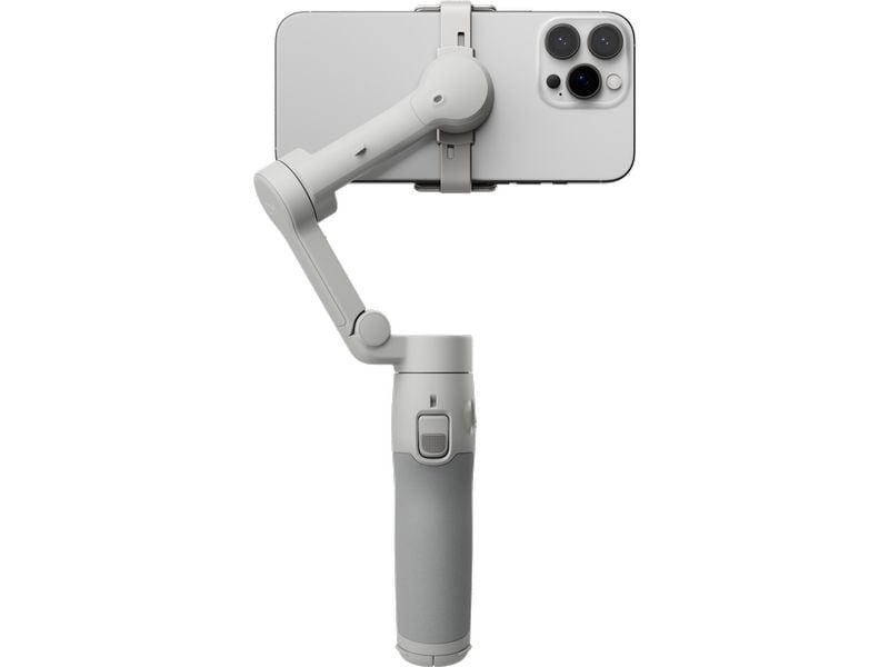 DJI Gimbal Osmo Mobile 7 Smartphone-Gimbal mit Smart Tracking