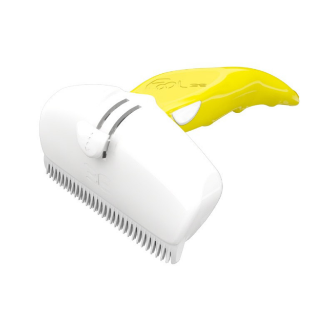 Brosse Foolee Easee L pour chien de grande race