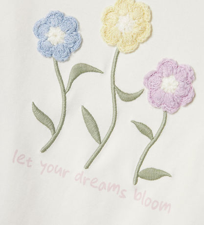 Name It Bluse - NmfTays - Cloud Tänzerin
