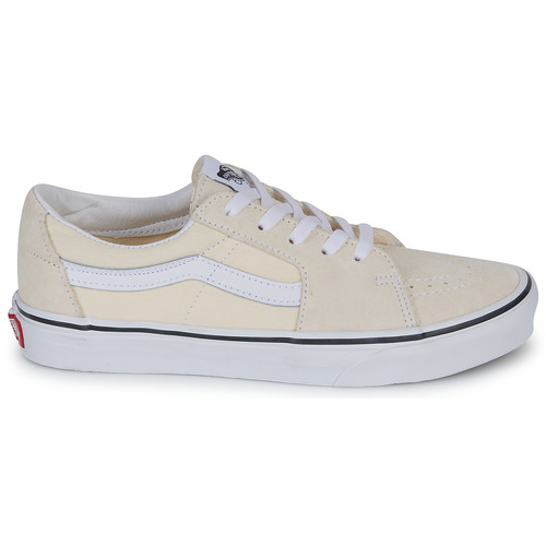 Vans - SK8-LOW - Ecru