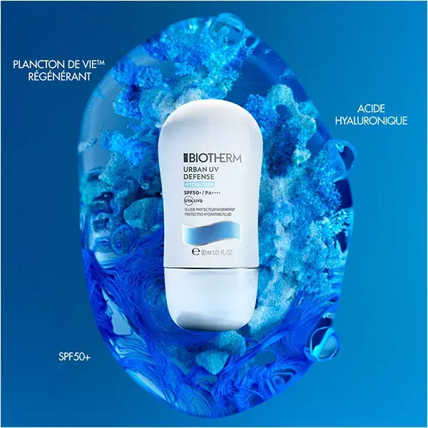 Hidratante Biotherm Urban UV Defense FPS 50+ Pa ++++ 30ml