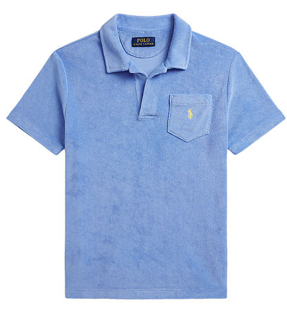 Polo Ralph Lauren Polo - Frottee - Blau