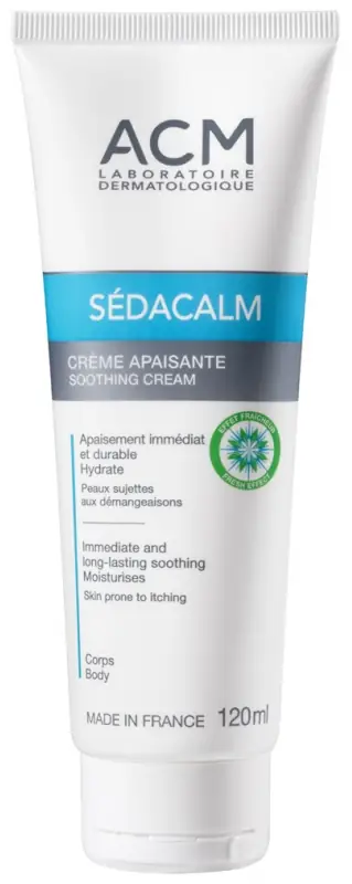 Sédacalm Crème Apaisant - 120ml