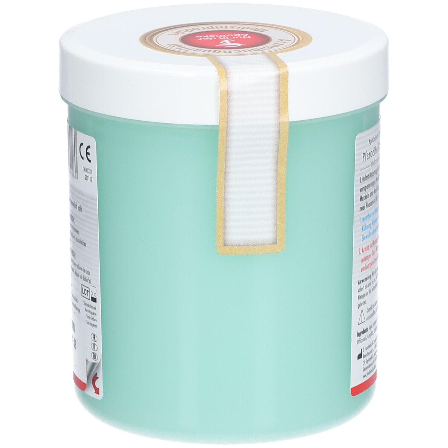 Apothekers Original PferdeMedicSalbe