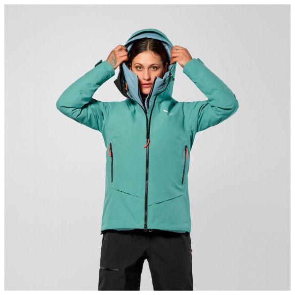 Salewa - Women's Ortles GTX 3L Epe Jacket - Veste imperméable