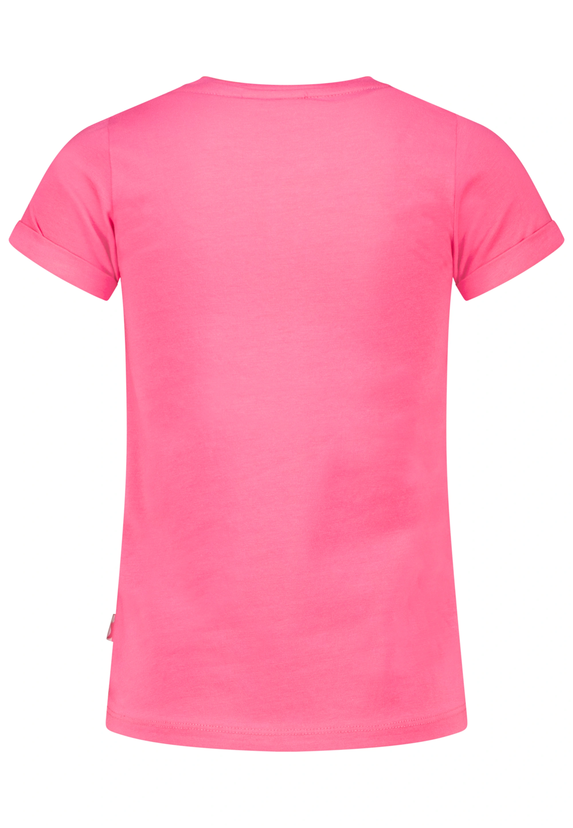 T-Shirt UNICORN in paradise pink