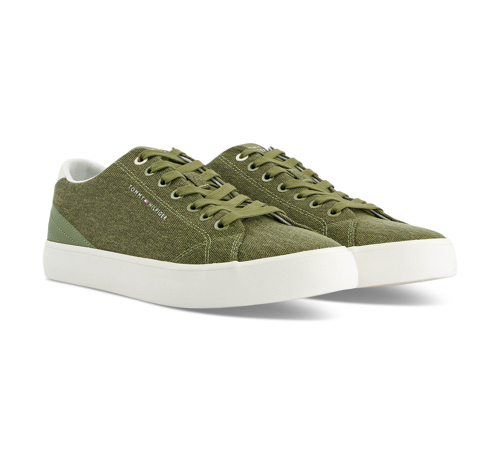 Tommy Hilfiger VULC grün