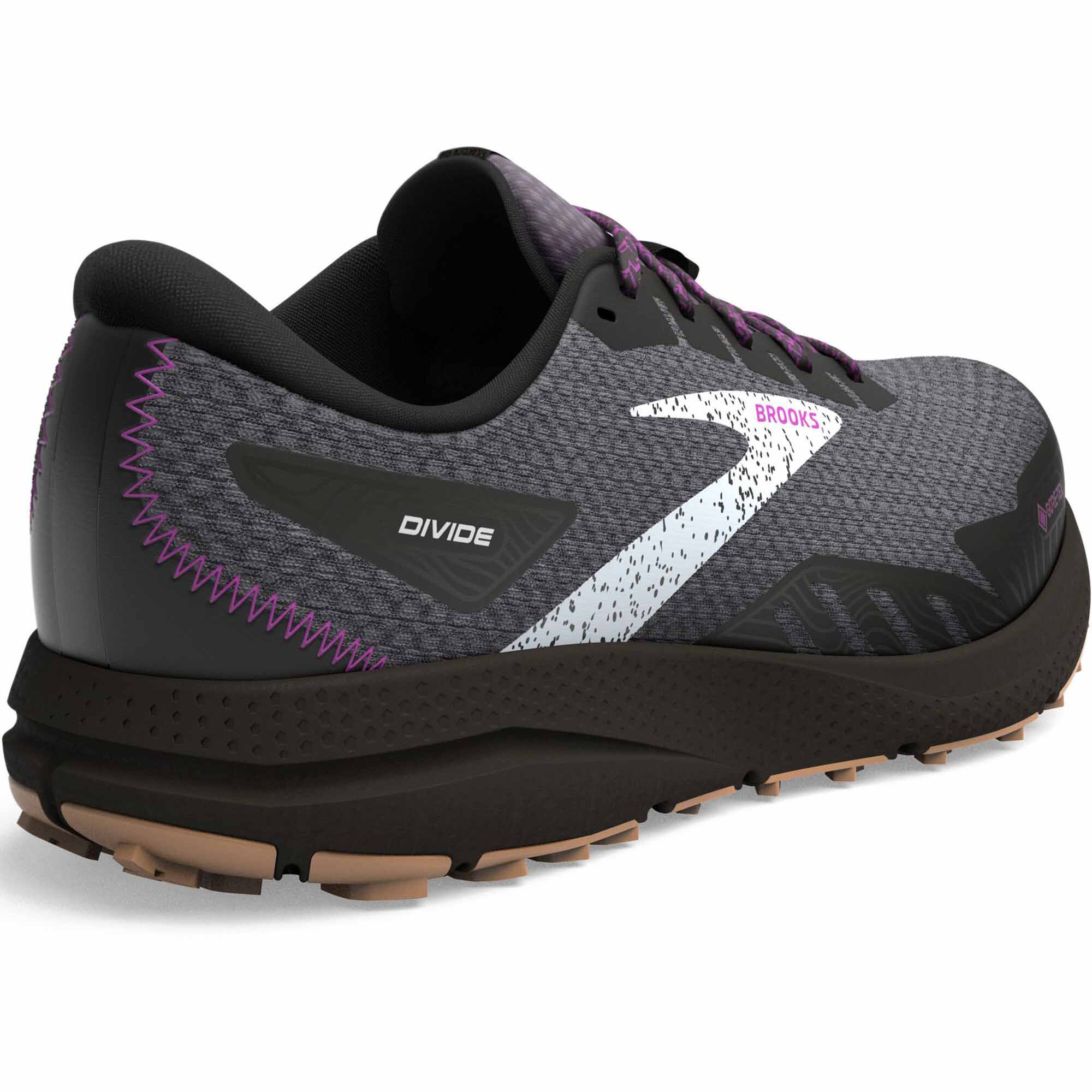 BrooksDivide 4 GTX W