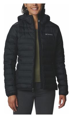 Doudoune à Capuche Femme Columbia Lake 22 II Noir