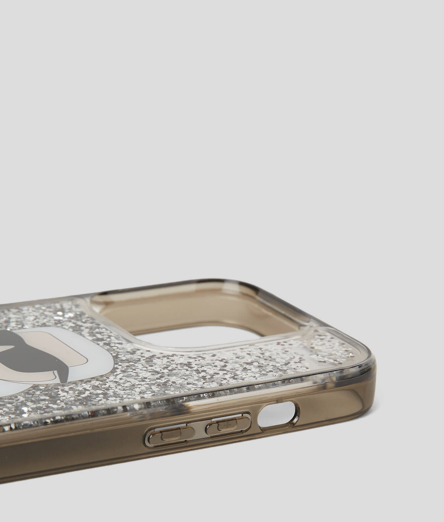 COQUE À PAILLETTES K/IKONIK POUR IPHONE 14 PRO