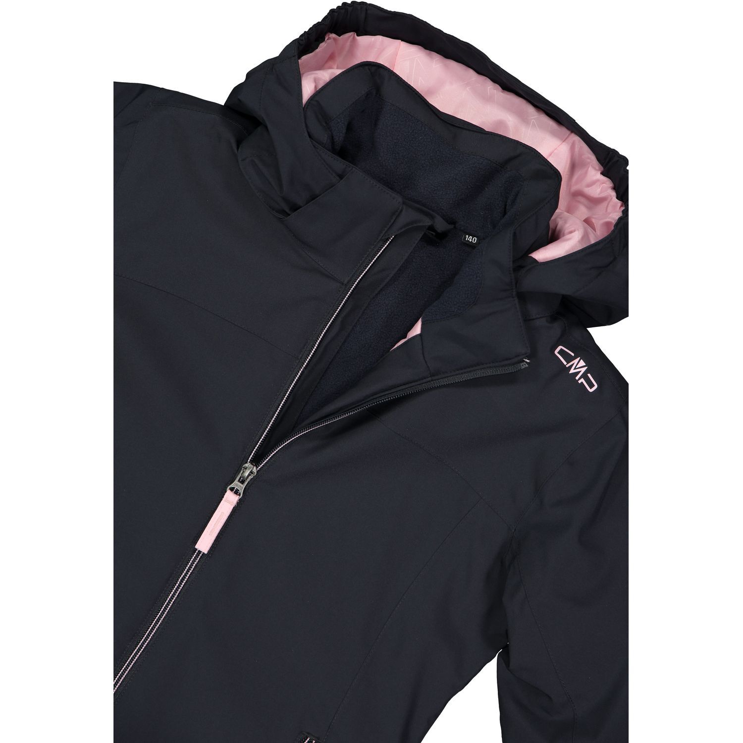 CMPGirl Jacket Snaps Hood 39W2085