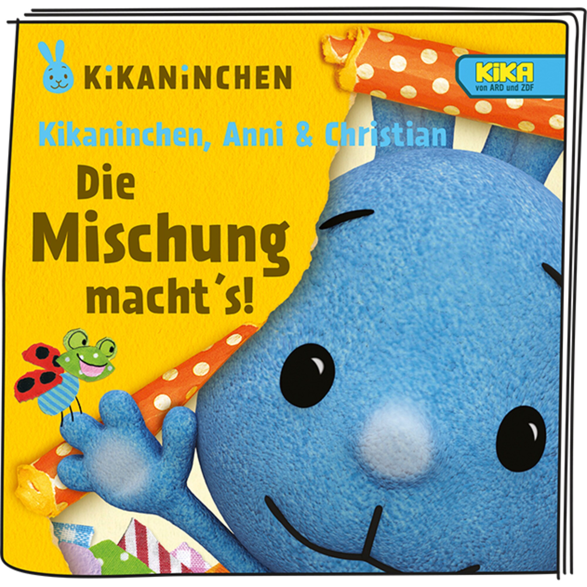 Tonies Spielfigur KiKANiNCHEN - Die Mischung macht's!