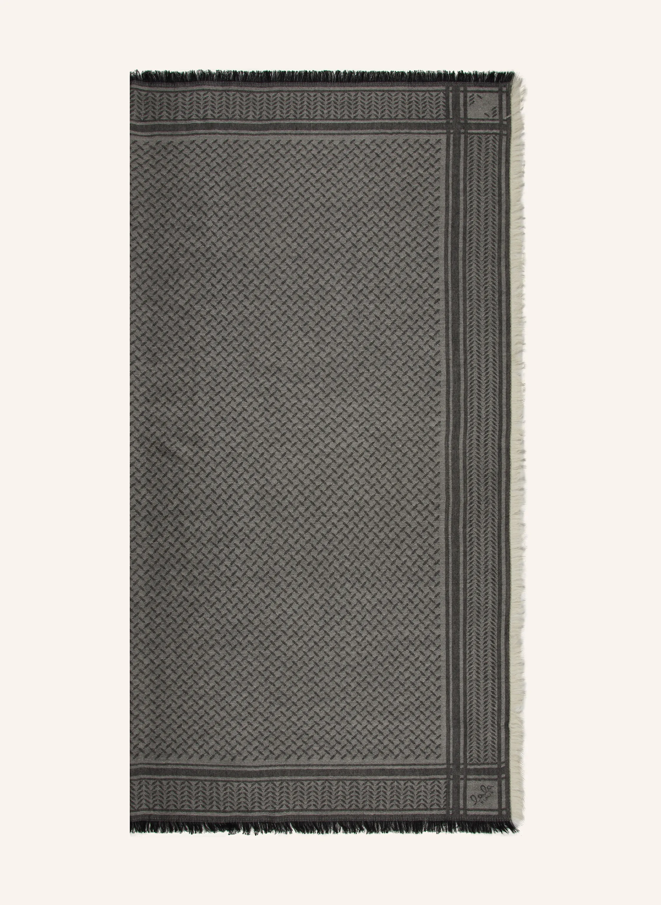 Lala Berlin Cashmere-Tuch ARILLA