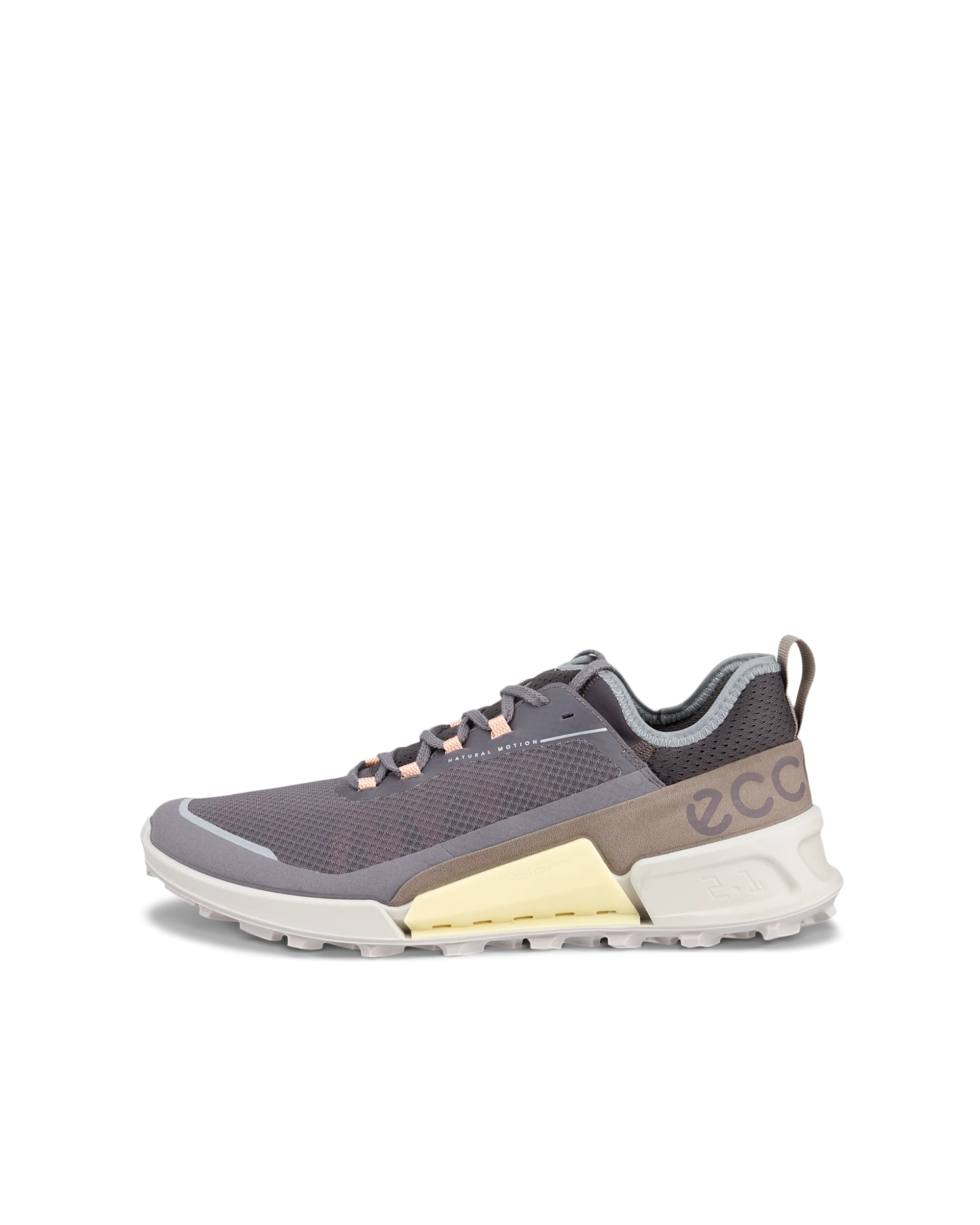 ECCO BIOM 2.1 X COUNTRY W Damen Outdoor-Schuh aus Textil Lila
