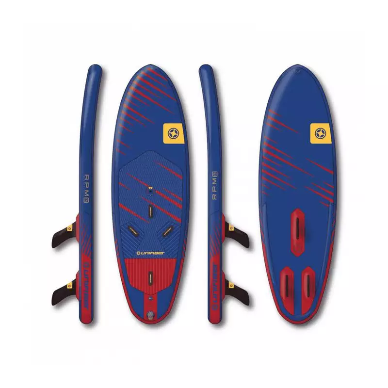 Planche Windsurf Gonflable UNIFIBER RPM iWindsurf 280 SL