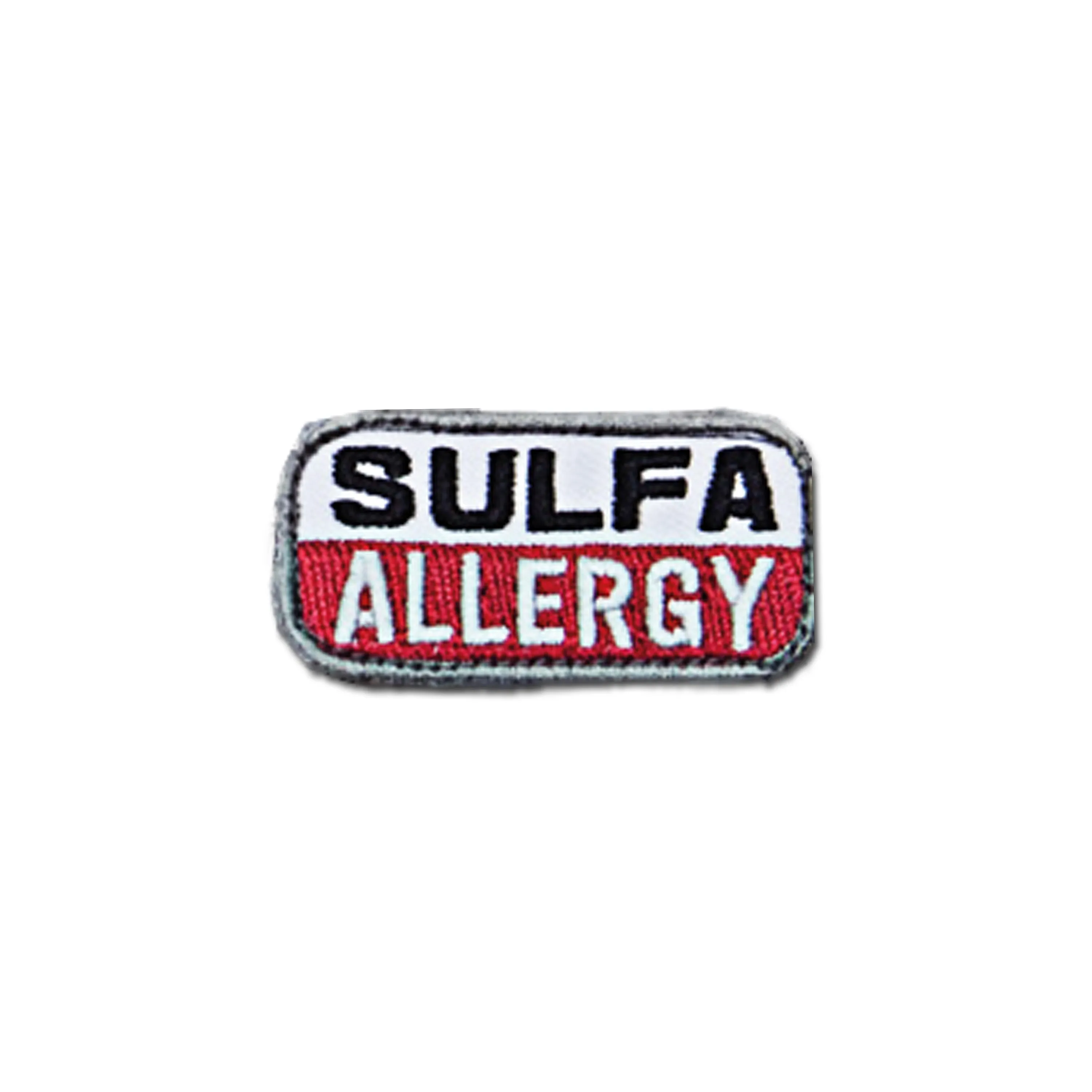 Mil-Spec Monkey -  Patch Sulfonamide Allergie