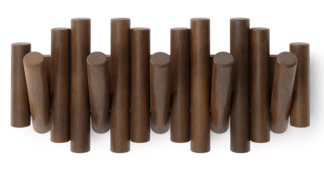 Umbra Wandgarderobe PICKET