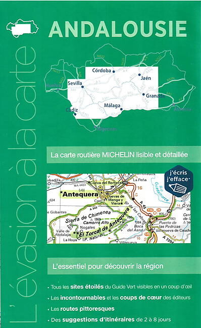 MICHELIN - ANDALOUSIE PLASTIFIEE 1 400 000