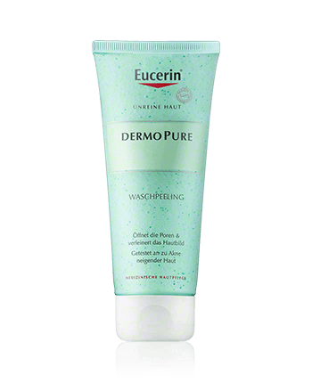 Eucerin DermoPure Waschpeeling 100ml